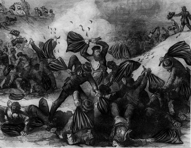 Battle of Fort Pillow