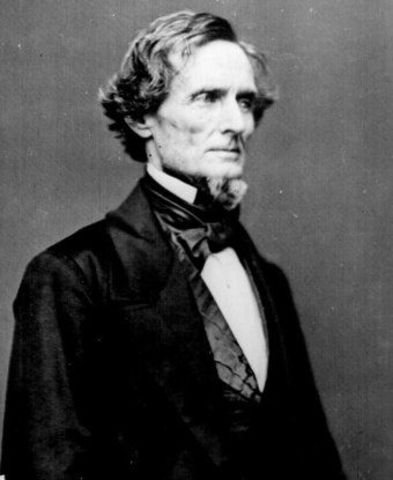Jefferson Davis is Captured
