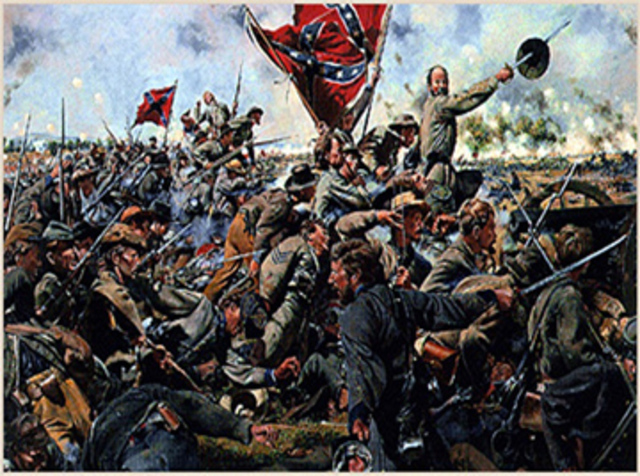 Pickett's Charge