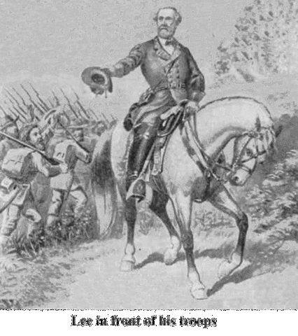 Heading to the North