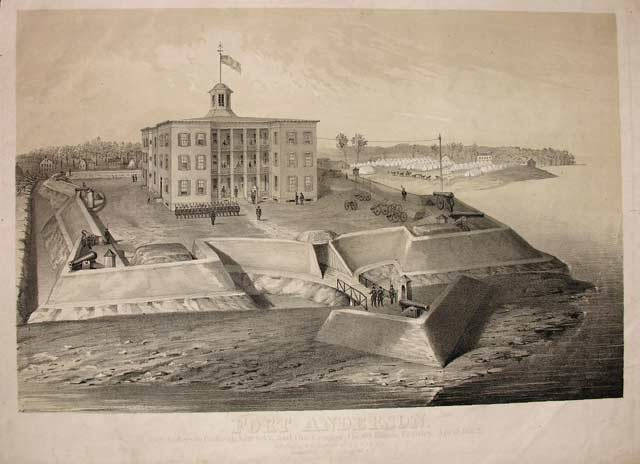 Grant takes Fort Henry