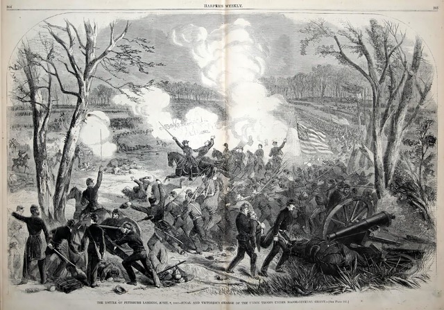 Battle of Pittsburg Landing