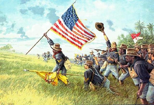 10th U.S. Cavalry Formed