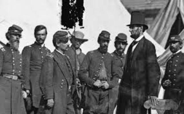 Appointing McClellan