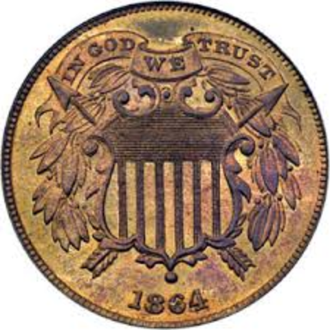 The Coinage Act of 1864