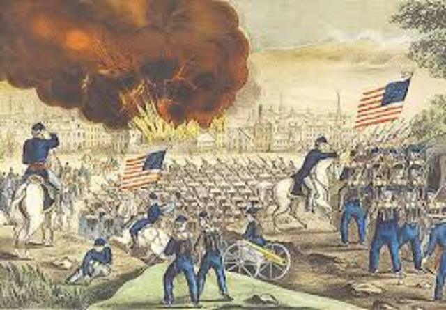 Sherman captures Atlanta