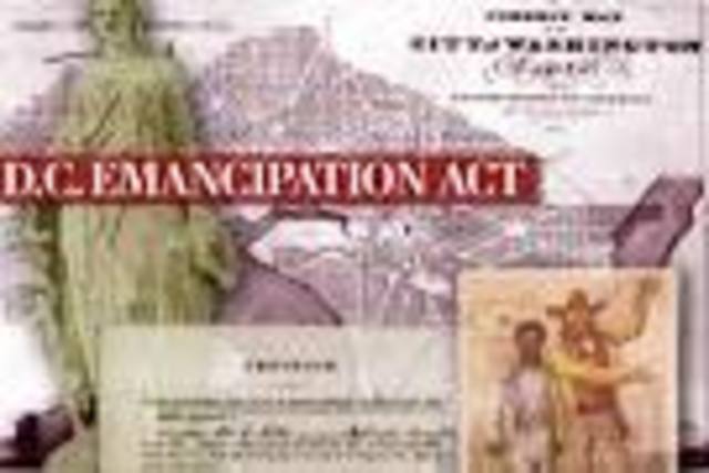 District of Columbia Compensated Emanciaption Act