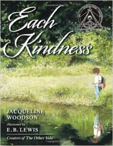 Each Kindness by Jacqueline Woodson