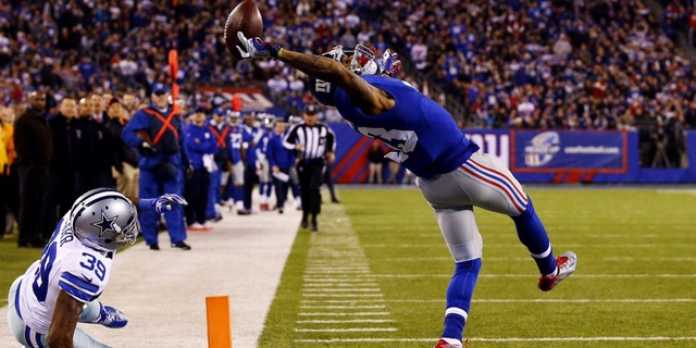 Odell beck ham sick catch