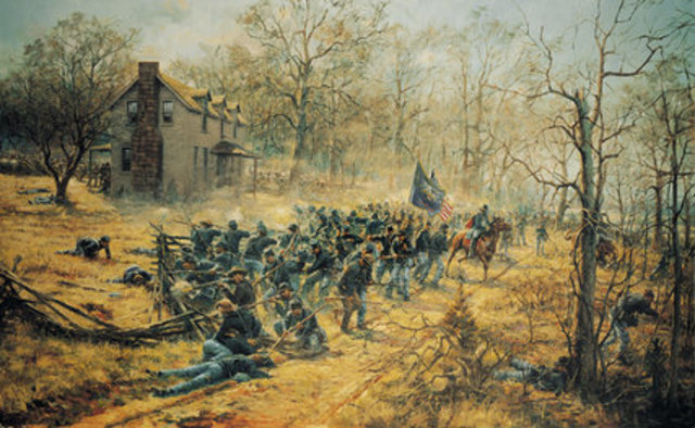 Battle of Sabine Crossroads