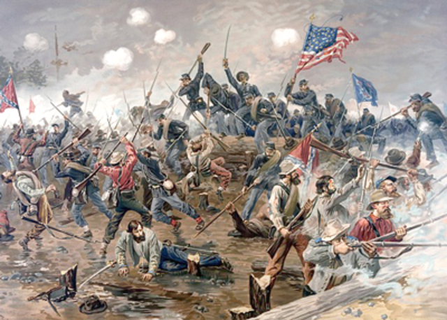 Vicksburg