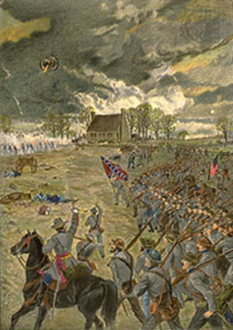 Battle of Chancellorsville