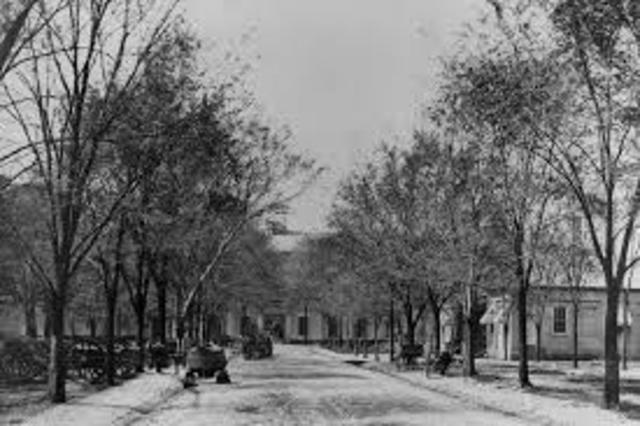 Rebels gain Federal arsenal