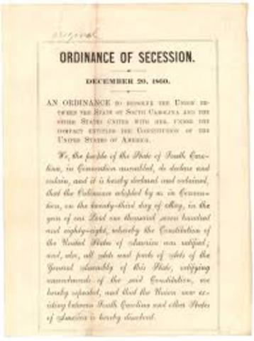 Declaration of Immediate Causes