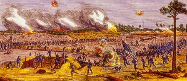 Final battle of civil war