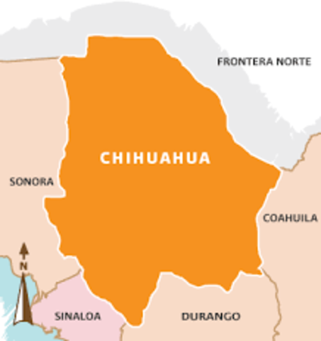 Pensiones Civiles de Chihuahua.