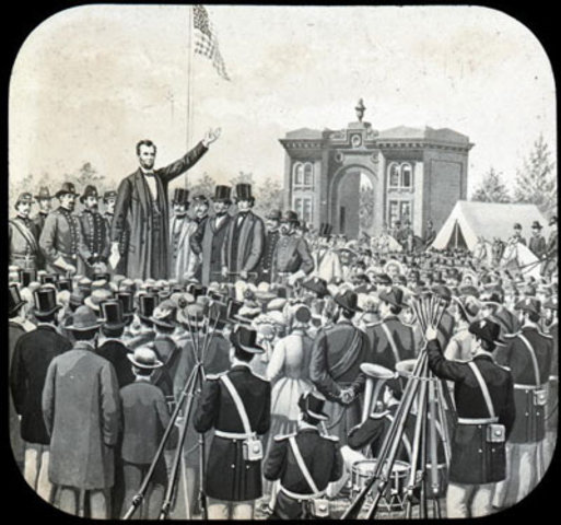 Gettysburg Address