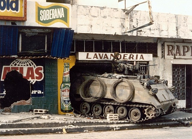U.S. Invasion of Panama