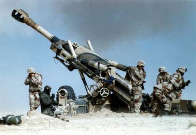 Persian Gulf War