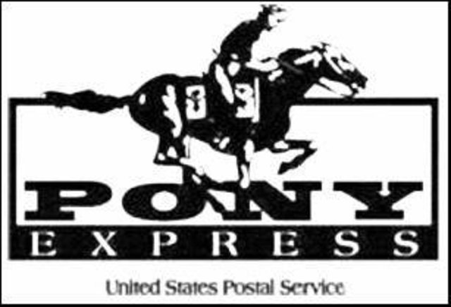 The Pony Express