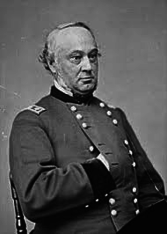 New General In Chief