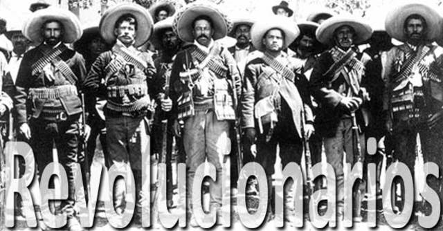 Revolución Méxicana