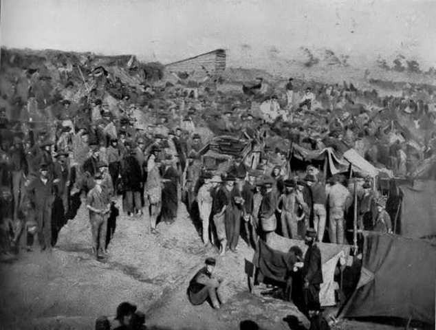 Andersonville Prison Camp