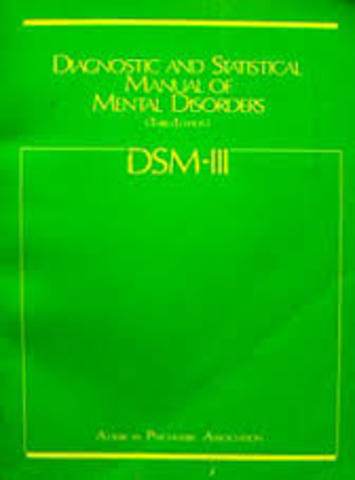 DSM-III