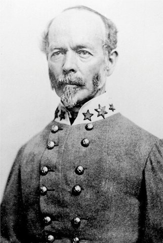 Gen. Joseph E. Johnston surrenders