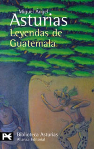Leyendas de Guatemala
