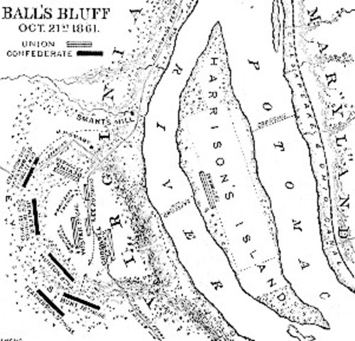 Ball's Bluff