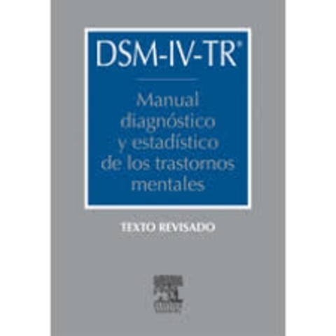DSM-IV
