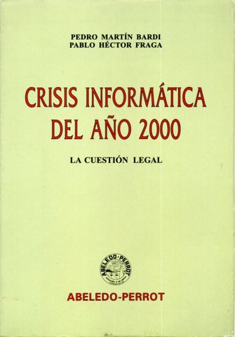 Crisis informatica