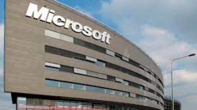 Microsoft se vuelve una empresa publica