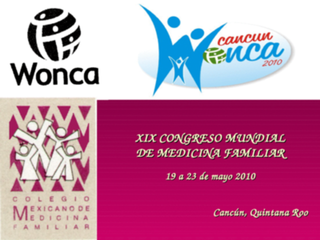 WONCA CANCUN