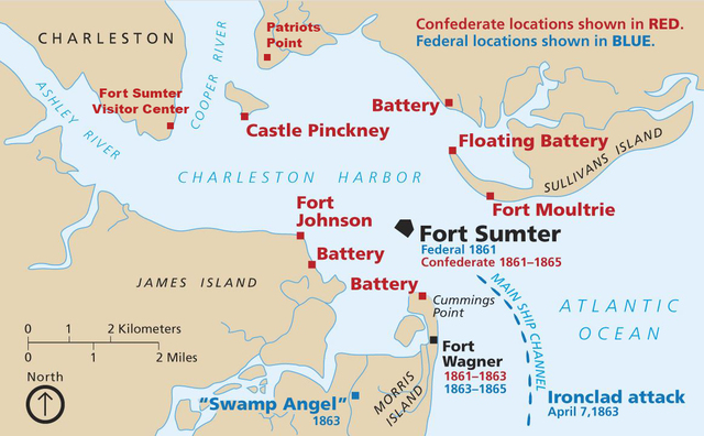 Fort Sumter