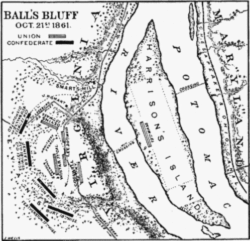 Battle of Ball's Bluff