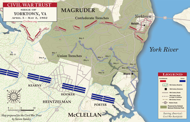 Battle of Yorktown