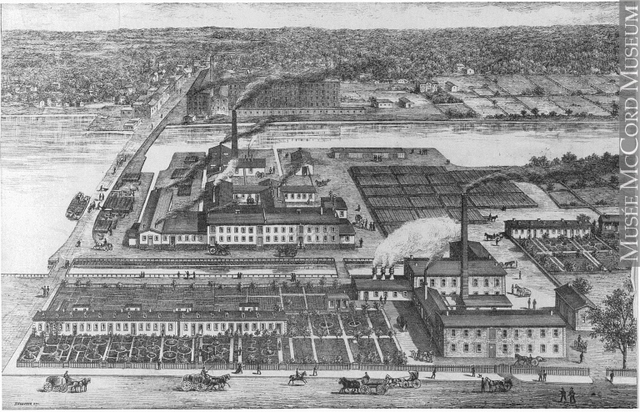 First paper mill established in Lower Canada - Economy&Tech