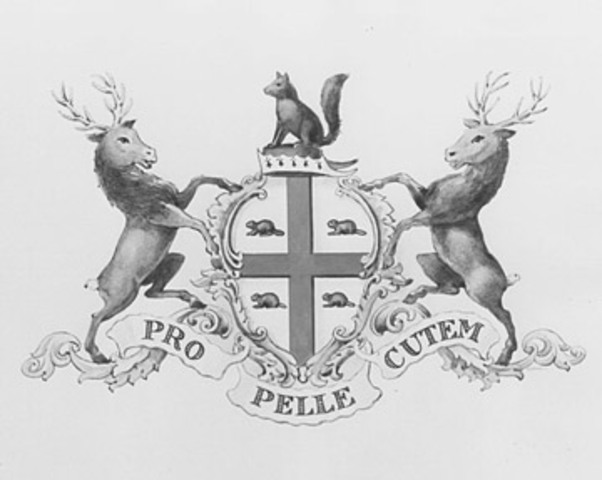 Hudson's Bay Company and North West Company merge - Politics&Law