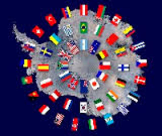 Antarctic Treaty