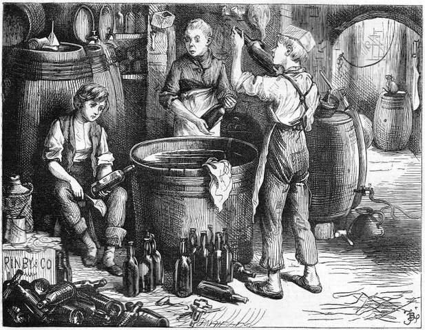 Dickens’s David Copperfield.