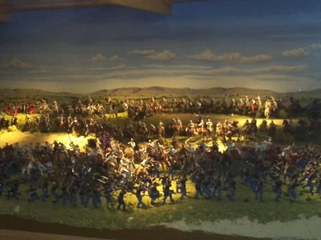 Last Engagement of the Civil War