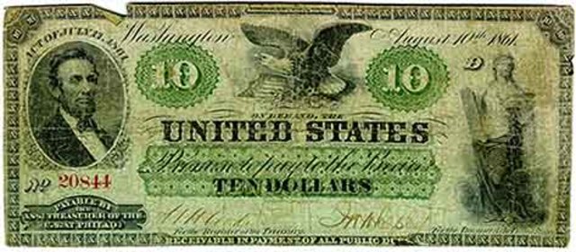 Greenbacks