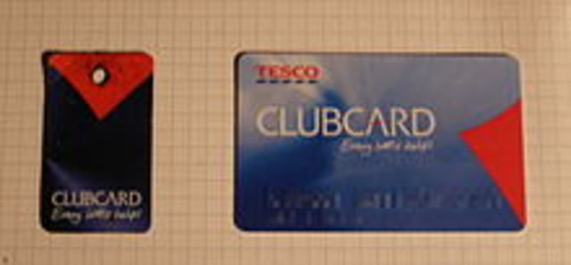 Tesco Clubcard
