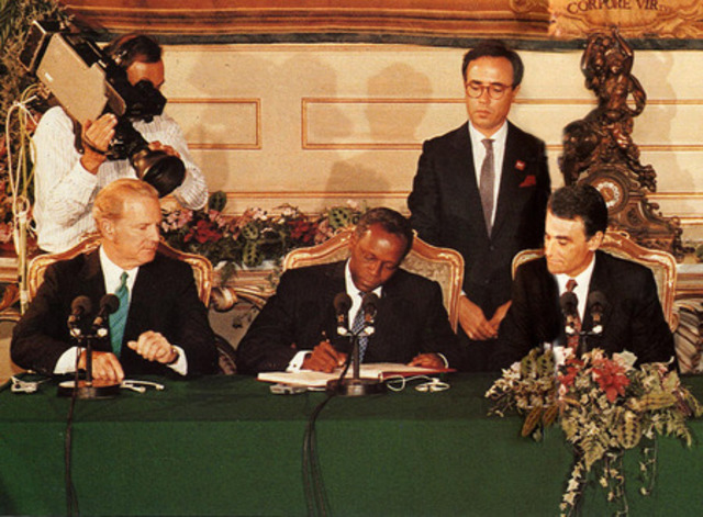 Acordo de Paz de Bicesse