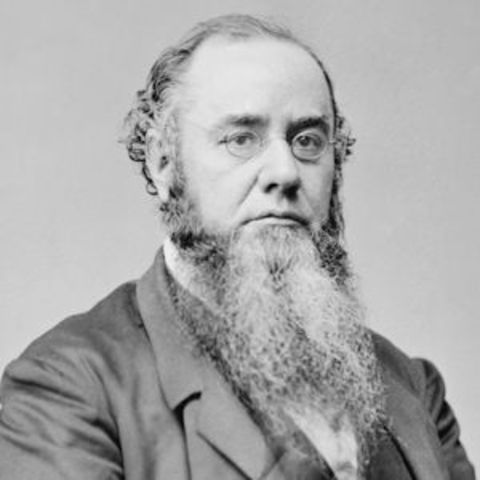 Edwin Stanton Forced to Resign