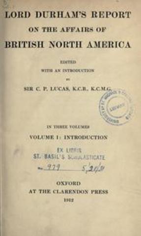 Durham Report Issued - Politics&Law