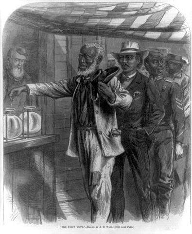 Alexandria Rejects Votes