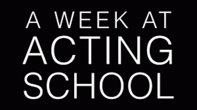 you don't necessarily NEED to go college for acting, but it may help get extra experience you need. there are some famous actors who went to college to study acting and theatre, but there are also tons of famous actors